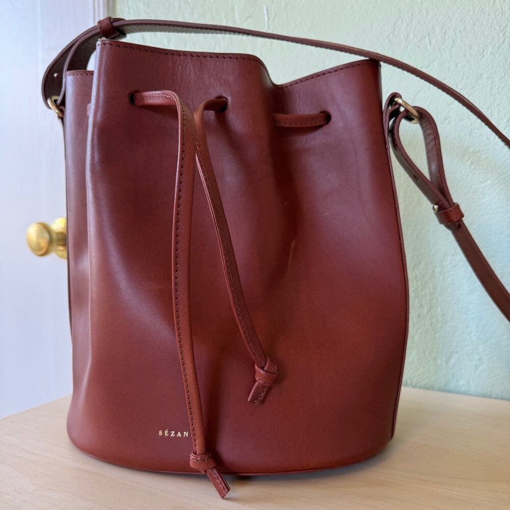 Sezane Farrow Bag